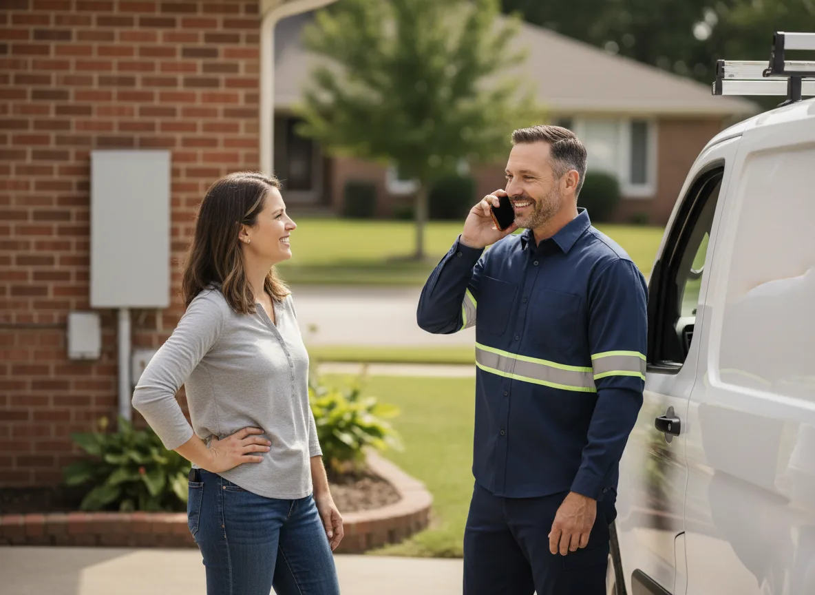 Electrical repair frequently asked questions in Oberlin, LA